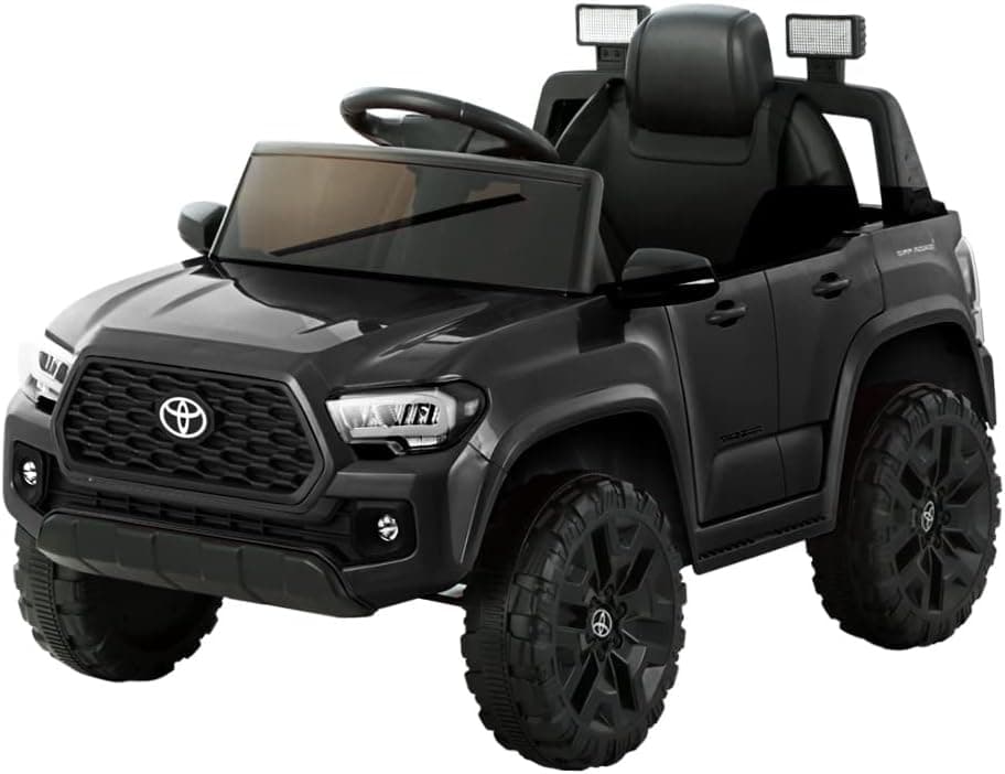 Toyota Tacoma FJ Cruiser - Black