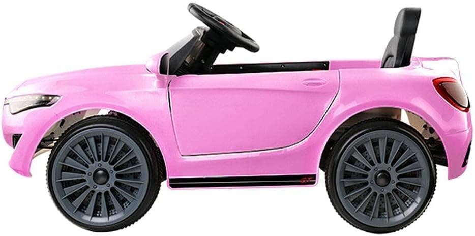 Rigo Kids Ride on Car SUV Pink