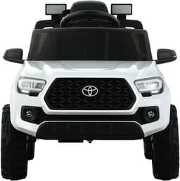 Toyota Tacoma FJ Cruiser - White