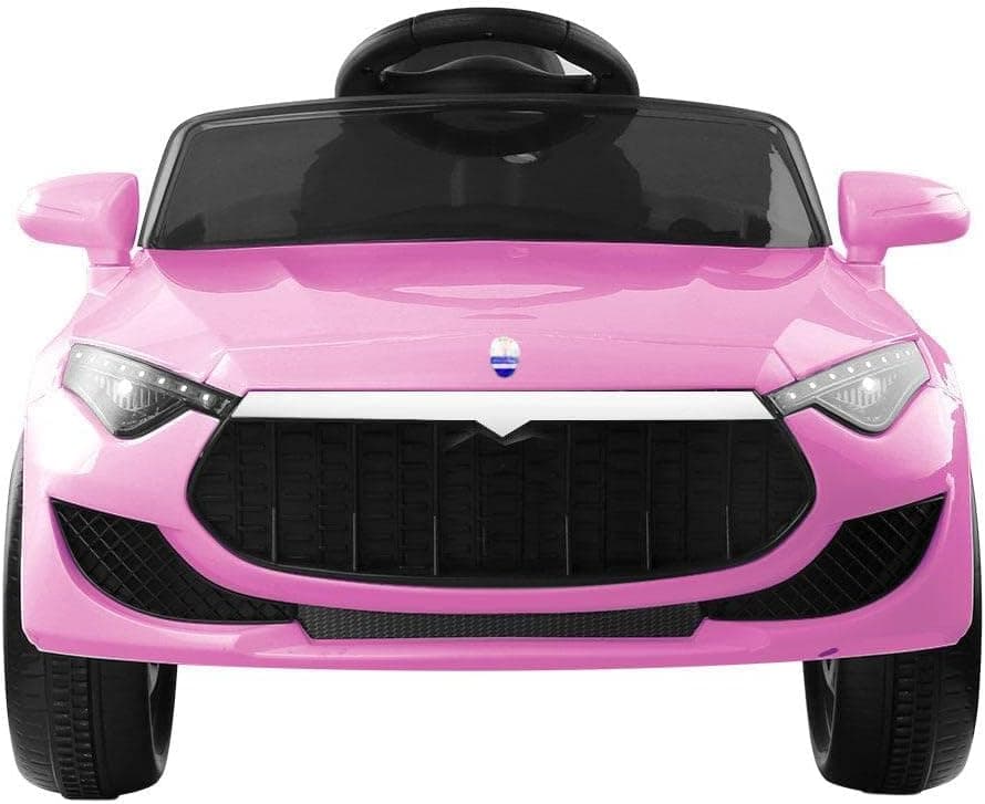 Rigo Kids Ride on Car SUV Pink