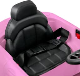 Rigo Kids Ride on Car SUV Pink