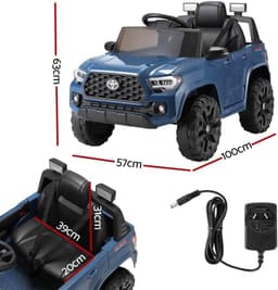 Toyota Tacoma FJ Cruiser - Blue