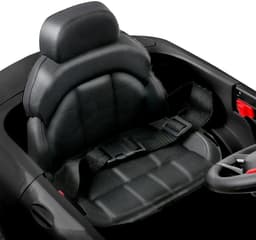 Rigo Kids Ride on Car SUV Black