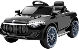 Rigo Kids Ride on Car SUV Black