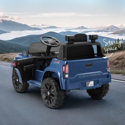 Toyota Tacoma FJ Cruiser - Blue
