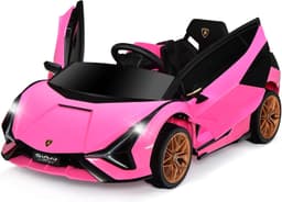 Lamborghini Sian - Pink