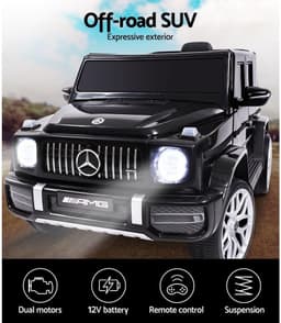Mercedes Benz AMG G63