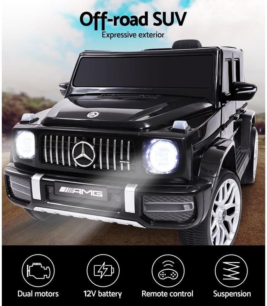 Mercedes Benz AMG G63