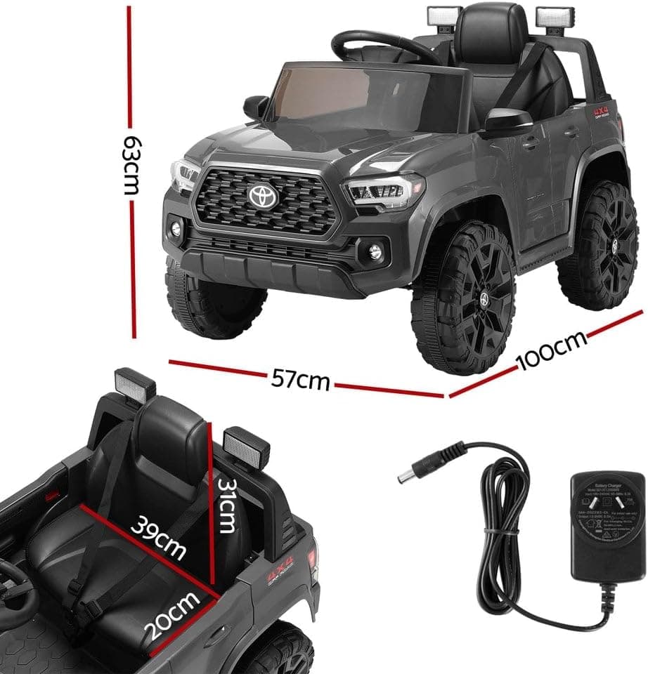 Toyota Tacoma FJ Cruiser - Grey