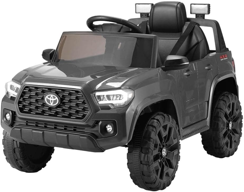 Toyota Tacoma FJ Cruiser - Grey