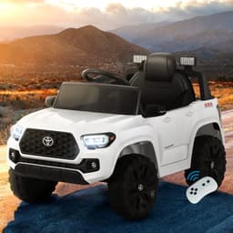 Toyota Tacoma FJ Cruiser - White