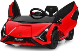 Lamborghini Sian - Red