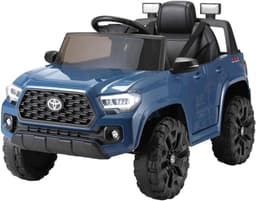 Toyota Tacoma FJ Cruiser - Blue
