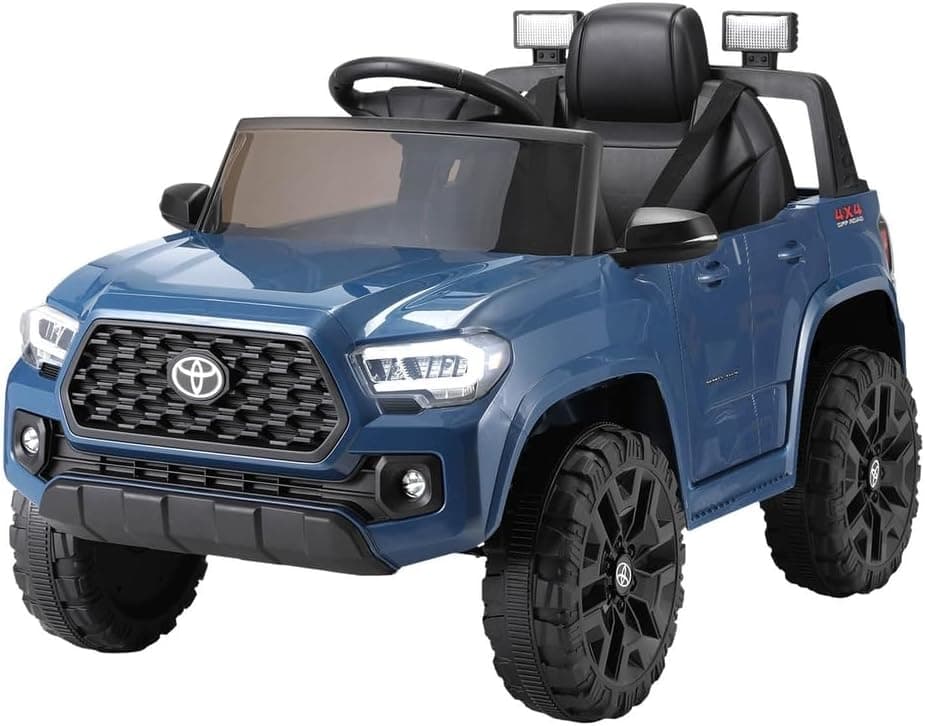 Toyota Tacoma FJ Cruiser - Blue