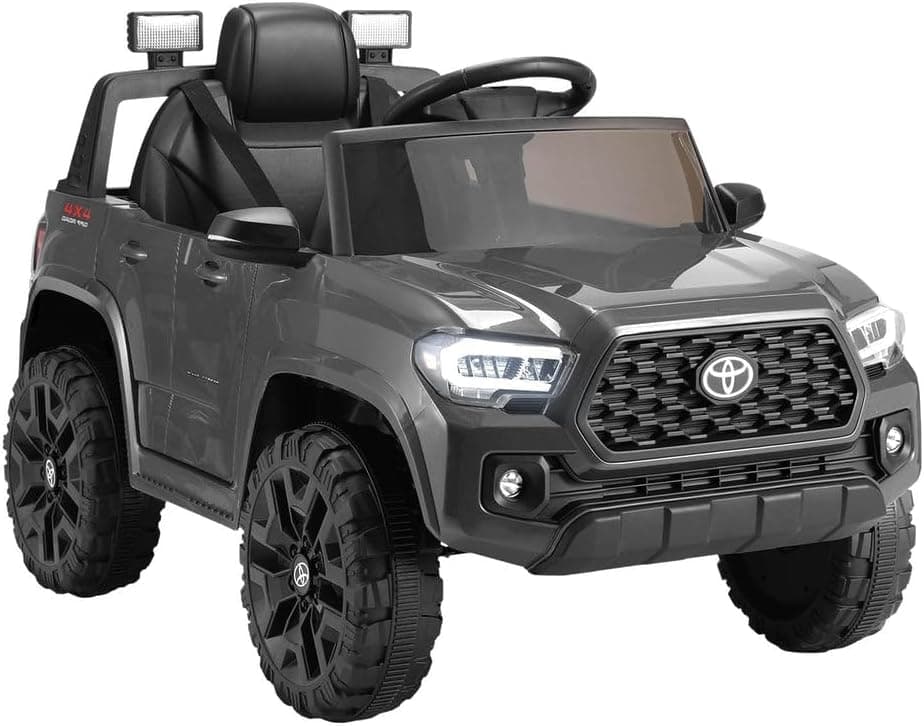 Toyota Tacoma FJ Cruiser - Grey
