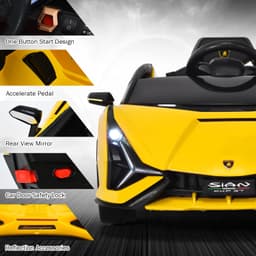 Lamborghini Sian