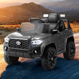 Toyota Tacoma FJ Cruiser - Grey