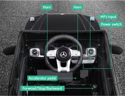 Mercedes Benz AMG G63