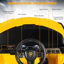 Lamborghini Sian
