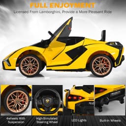 Lamborghini Sian