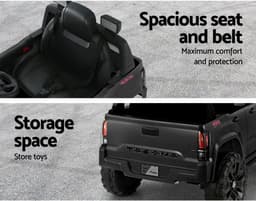 Toyota Tacoma FJ Cruiser - Black