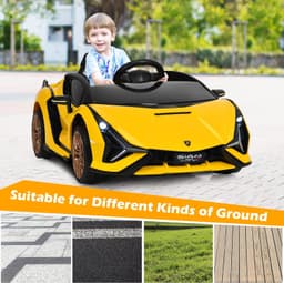 Lamborghini Sian
