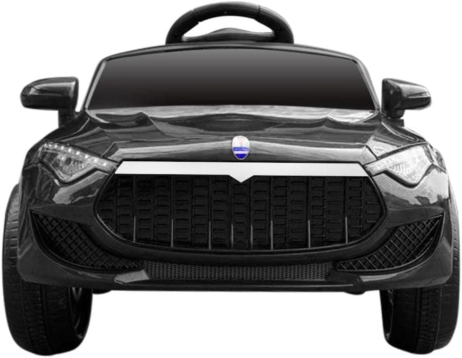 Rigo Kids Ride on Car SUV Black