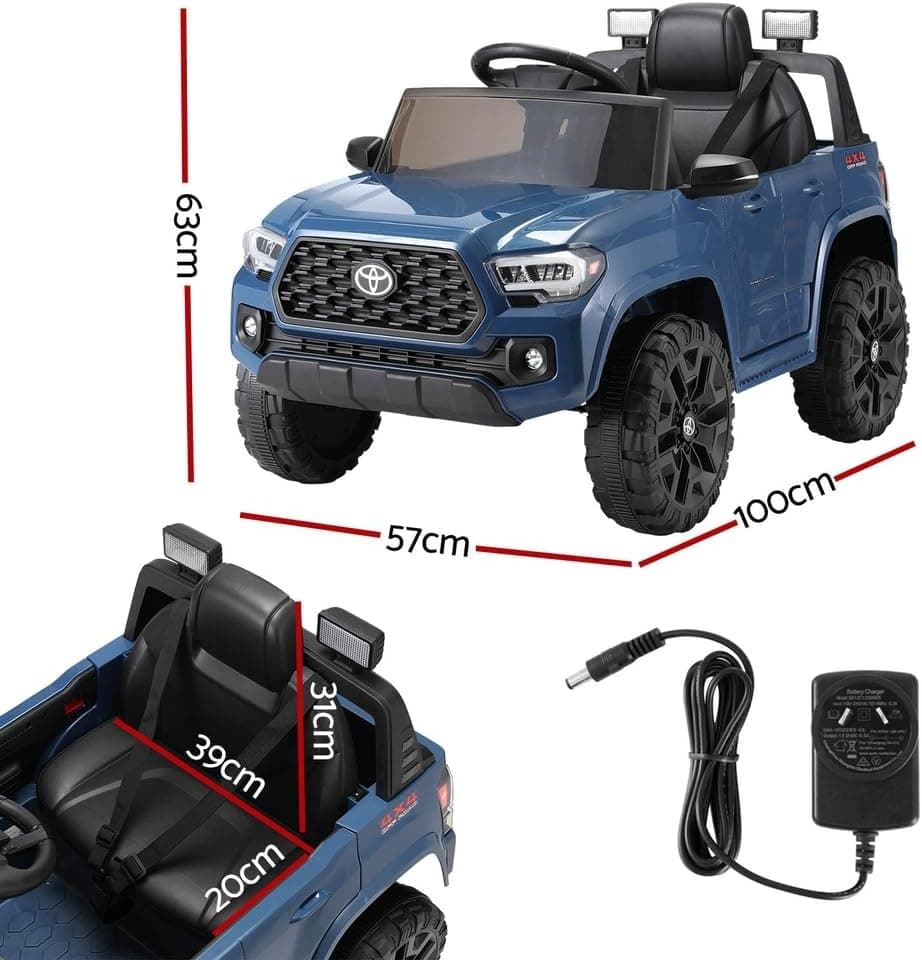 Toyota Tacoma FJ Cruiser - Blue