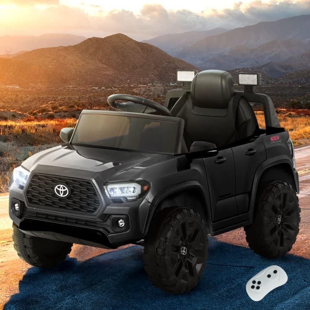 Toyota Tacoma FJ Cruiser - Black