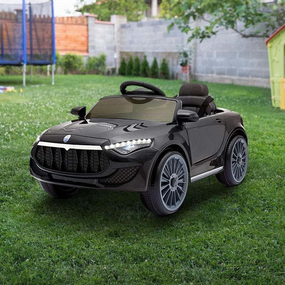 Rigo Kids Ride on Car SUV Black